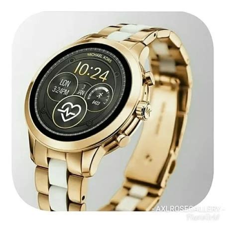 michael kors smartwatch mkt 5057|Michael Kors Runway Smartwatch MKT5057 .